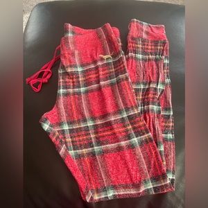 PINK size medium pajama bottoms